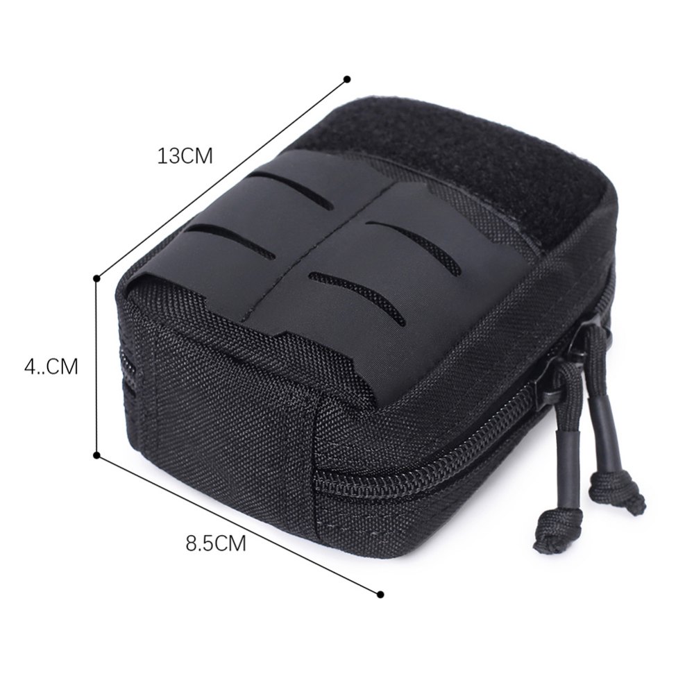 Molle bolsa ao ar livre caça s - Edc Carry Case avaliação e preço