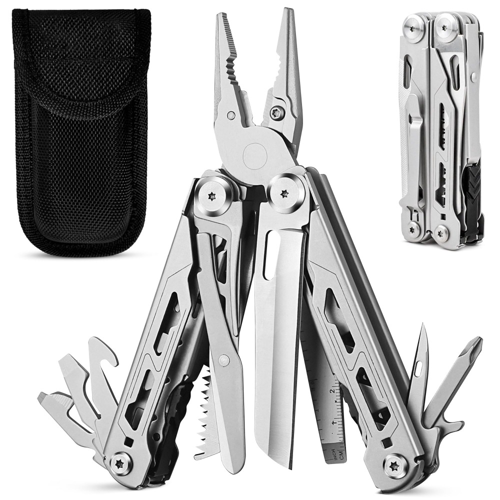 Alicate dobrável ao ar livre e - Edc Carry Pliers avaliação e preço