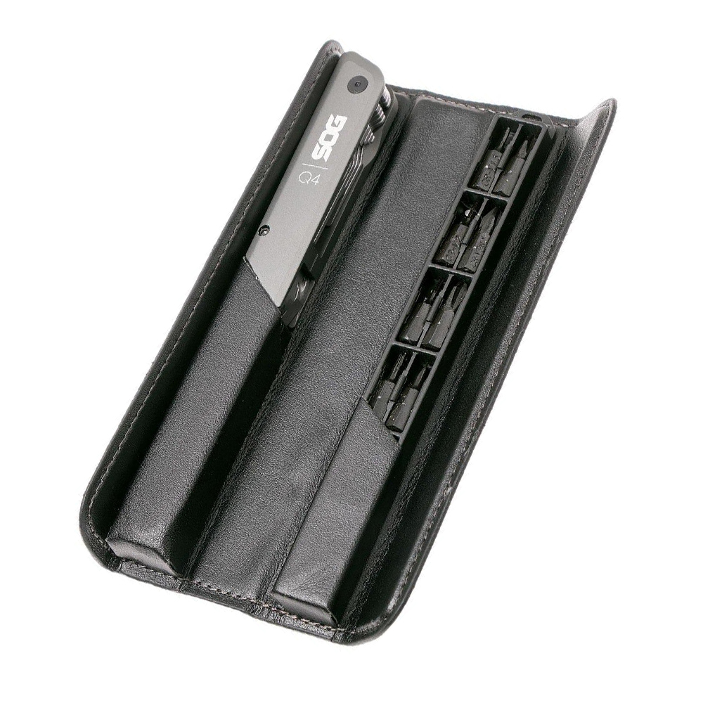 SOG BATON Q4 Kit multiferramen - Edc Carry Pliers avaliação e preço