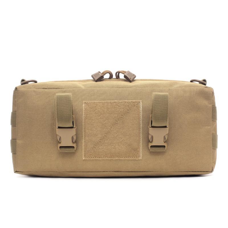 Mochila tática viagem acampame - Edc Carry Case avaliação e preço