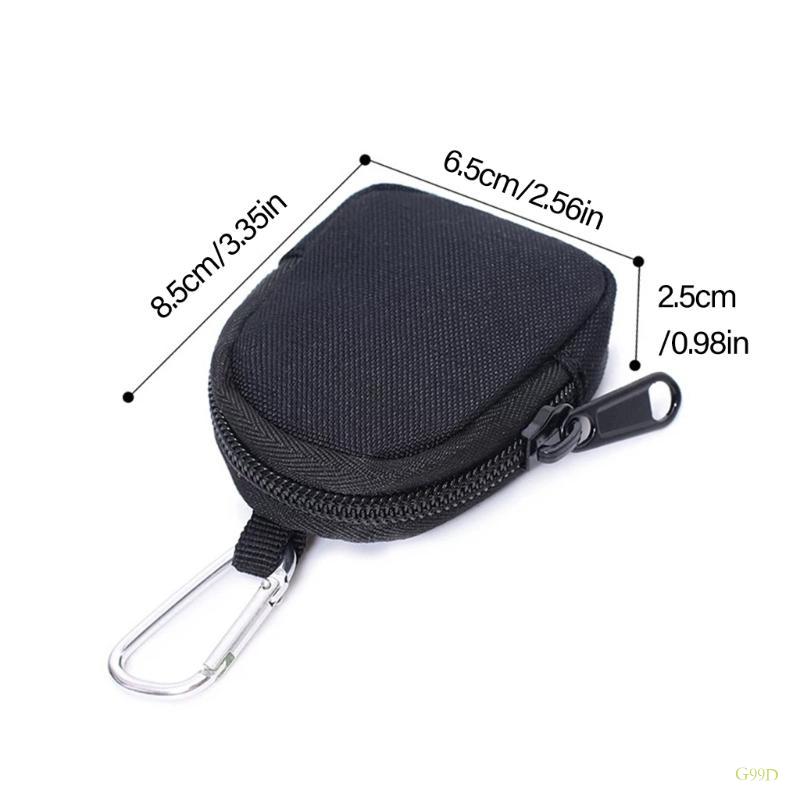 1 Peça Bolsa Tática Portátil p - Edc Carry Case avaliação e preço