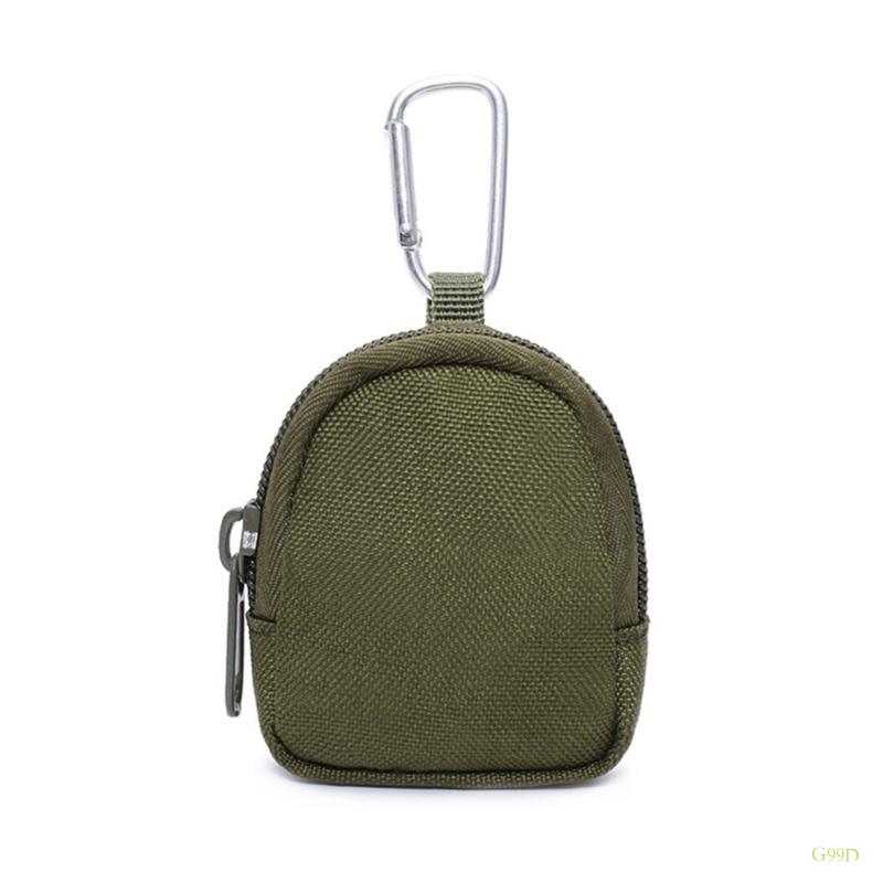 1 Peça Bolsa Tática Portátil p - Edc Carry Case avaliação e preço