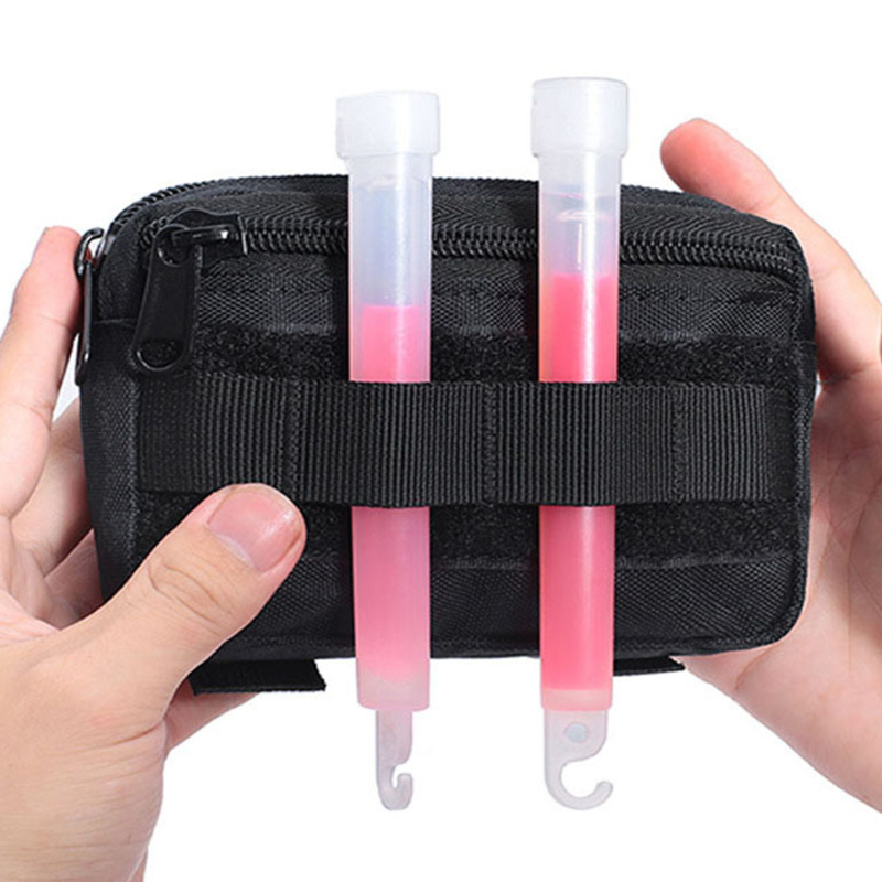 Pacote edc de camada dupla mas - Edc Carry Belt Pouch avaliação e preço