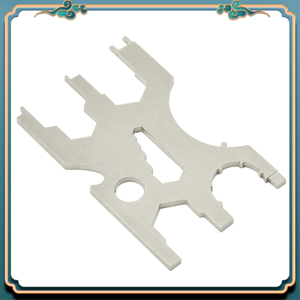 Conjunto de Chaves de Fenda pa - Multitool Credit Card avaliação e preço