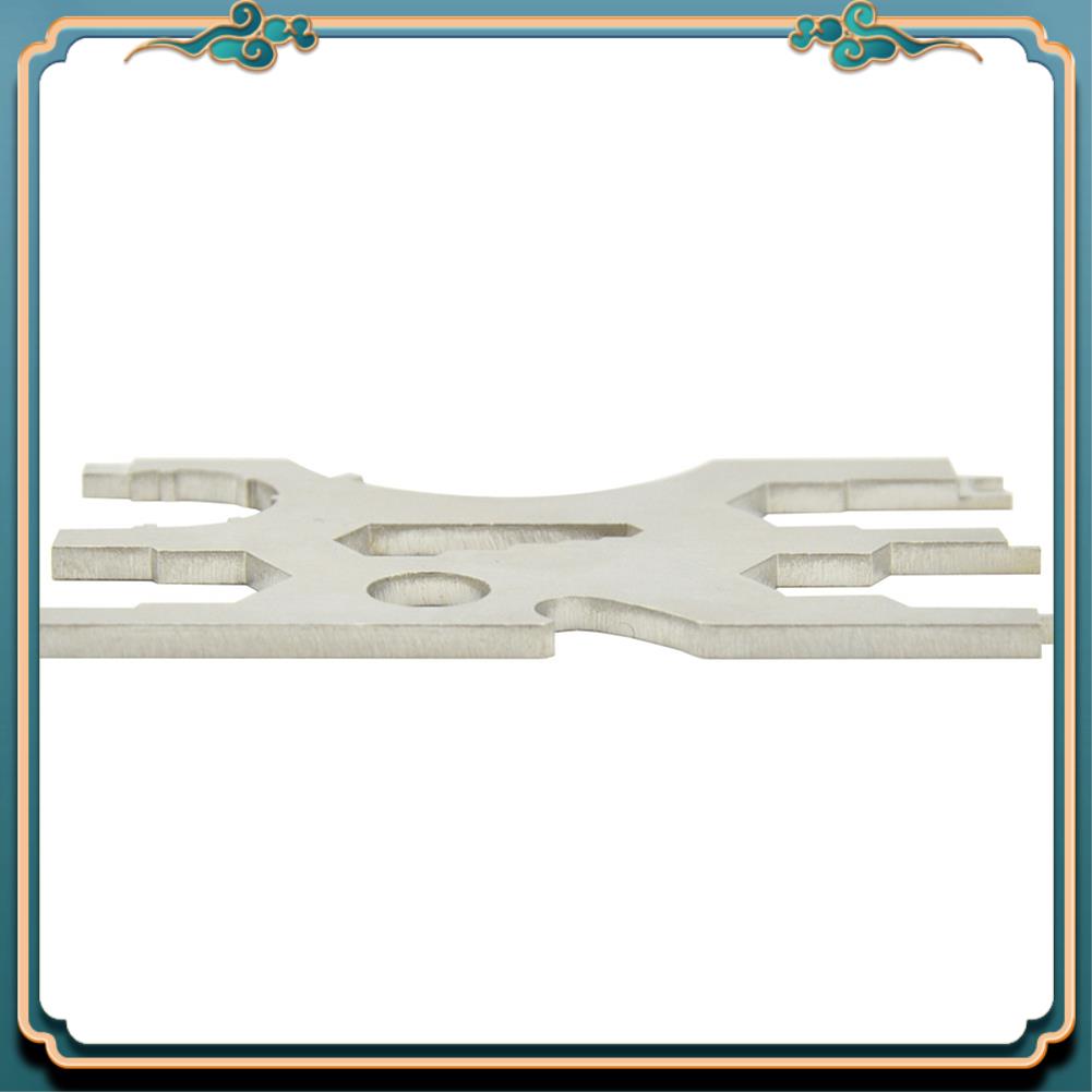 Conjunto de Chaves de Fenda pa - Multitool Credit Card avaliação e preço