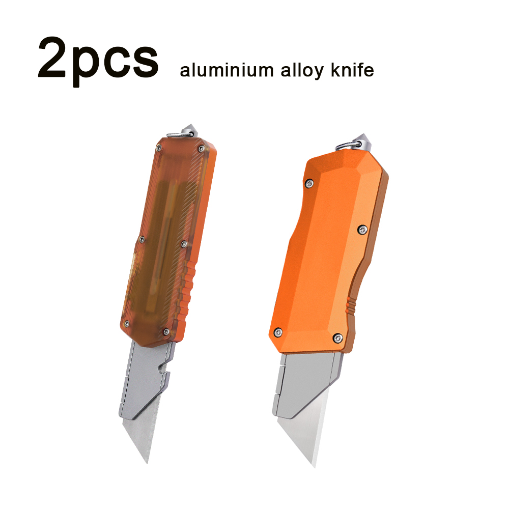 Conjunto de facas combinadas d - Edc Carry Piece avaliação e preço