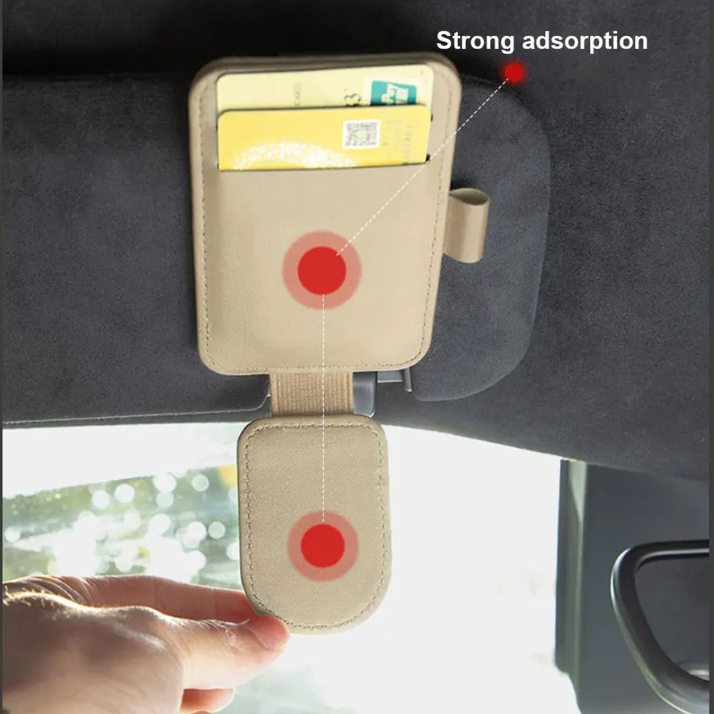 Multifuncional PU Couro Car Su - Edc Carry Pen avaliação e preço