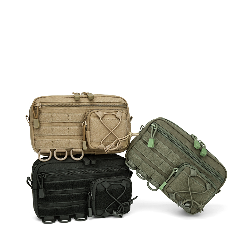 Bolsa Organizadora Molle 1000D - Edc Carry Belt Pouch avaliação e preço