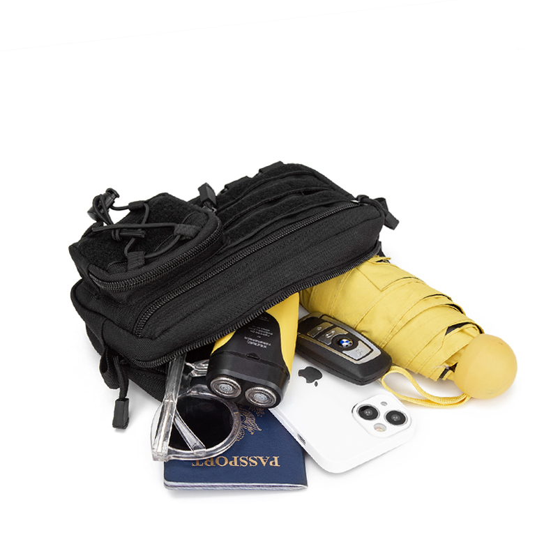 Bolsa Organizadora Molle 1000D - Edc Carry Belt Pouch avaliação e preço