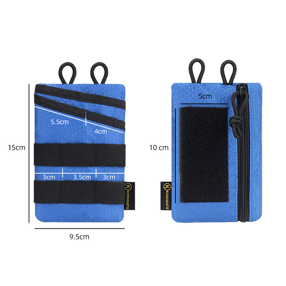 Bolsa EDC Dobrável para Armaze - Multitool Credit Card avaliação e preço