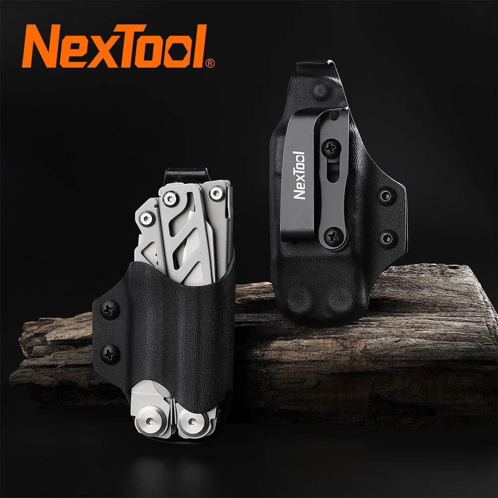 Nextool carro-chefe pro com ba - Edc Carry Pliers avaliação e preço