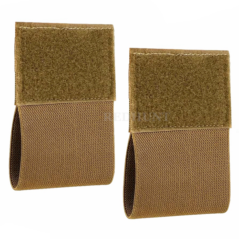 2 Peças Suporte Elástico para  - Edc Carry Belt Pouch avaliação e preço