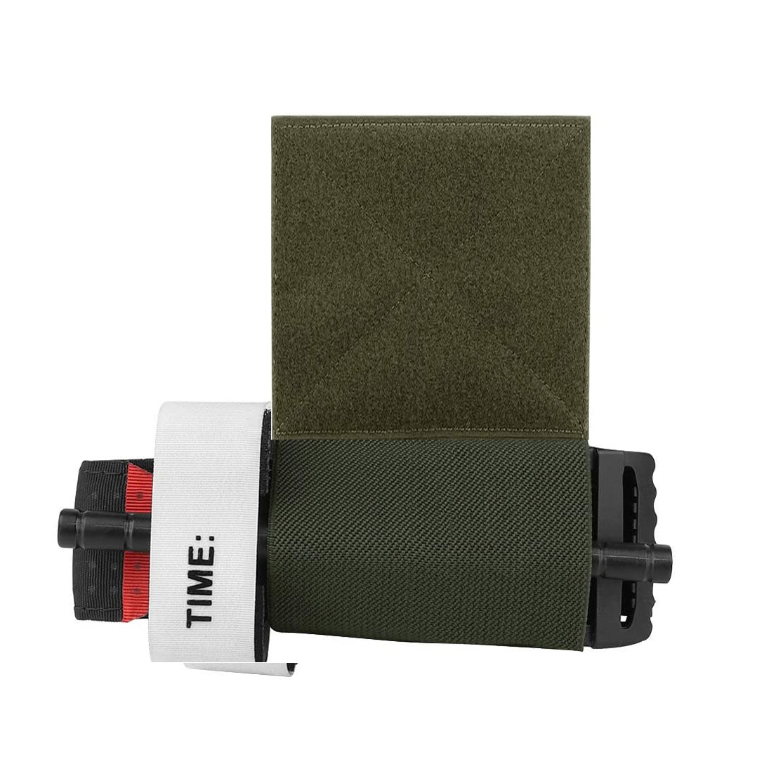 2 Peças Suporte Elástico para  - Edc Carry Belt Pouch avaliação e preço
